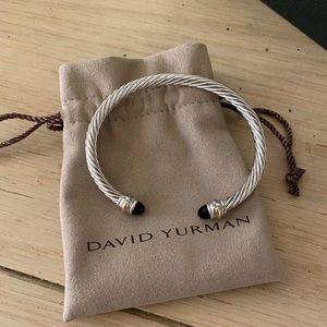 David yurman 5mm bracelet size medium